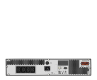APC SRV1KRILRK APC Easy UPS ONLINE SRV RM Ext. Runtime 1000VA 230V with Rail kit Batt pack - 1272080 - zdjęcie 3